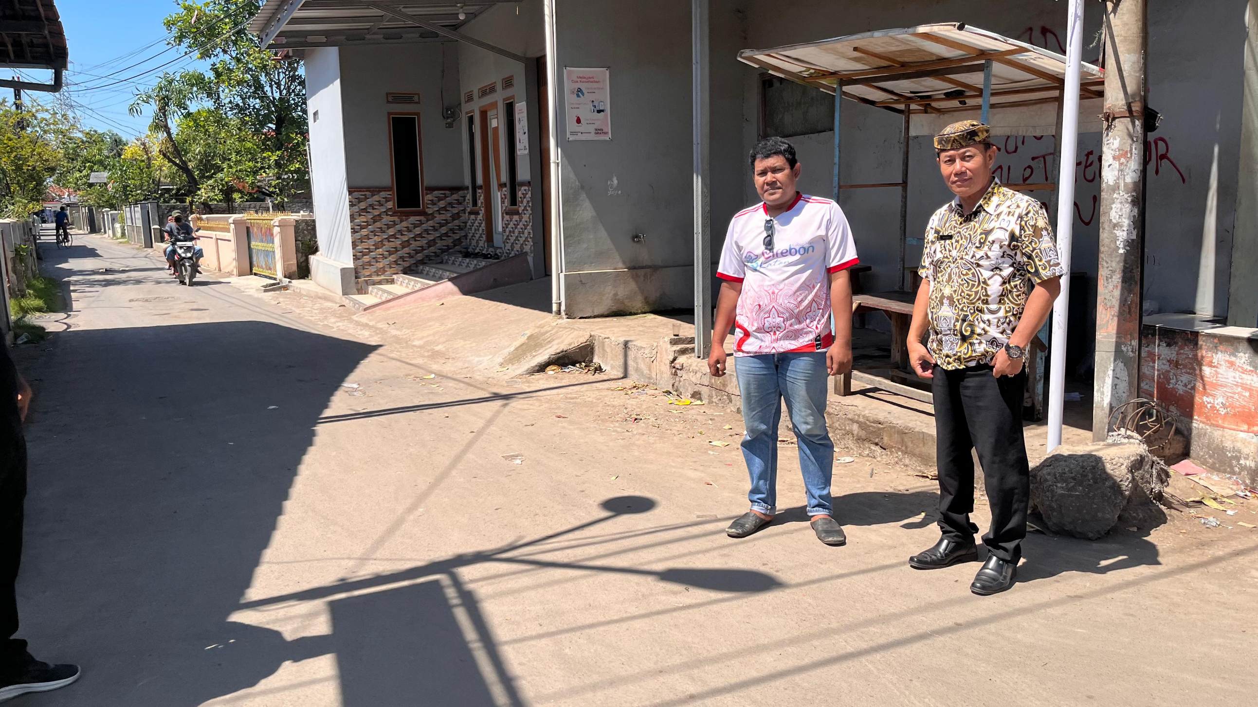 Disoal Obor Cirtim, Kuwu Sebut Hasil Scrap PLTU Bantu Pembangunan Desa