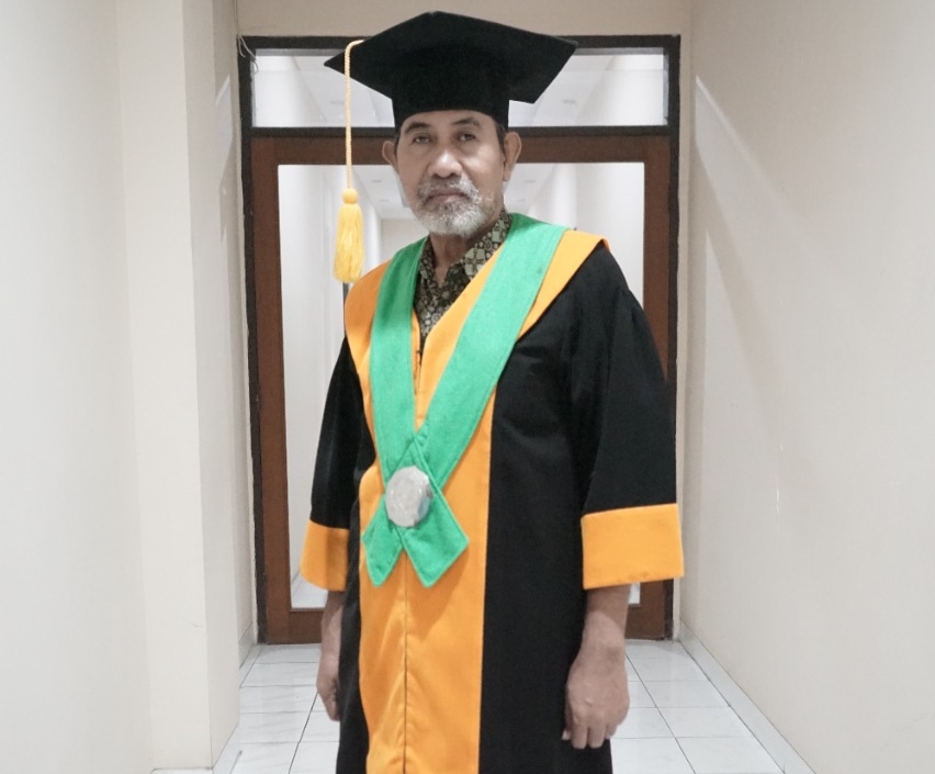 Guru Besar Ilmu Tafsir Lahir dari IAIN Cirebon