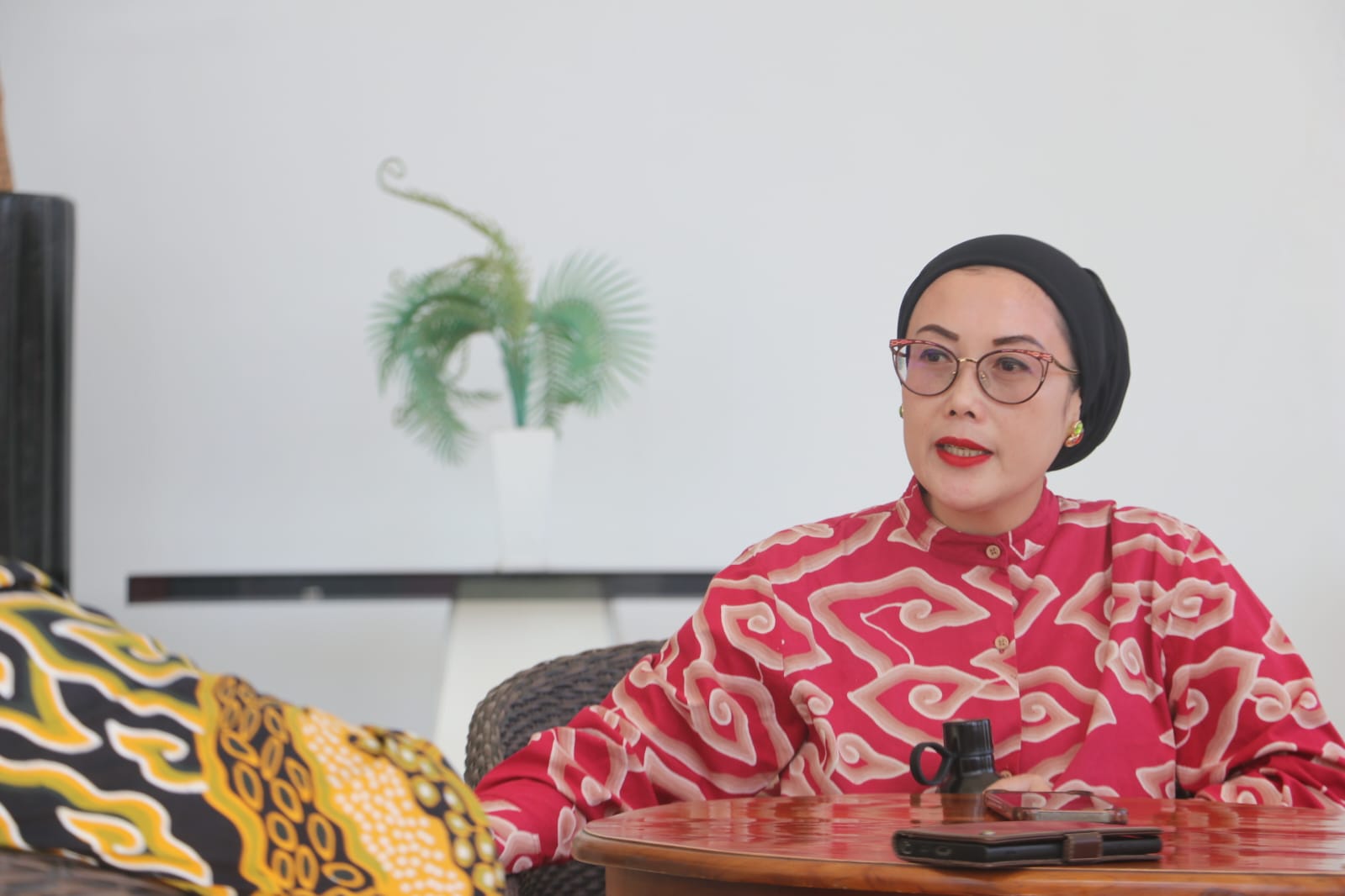 Kembali Terpilih Sebagai Ketua DPR-RI, Selly: Puan Maharani Catatkan Rekor Perpolitikan Dunia