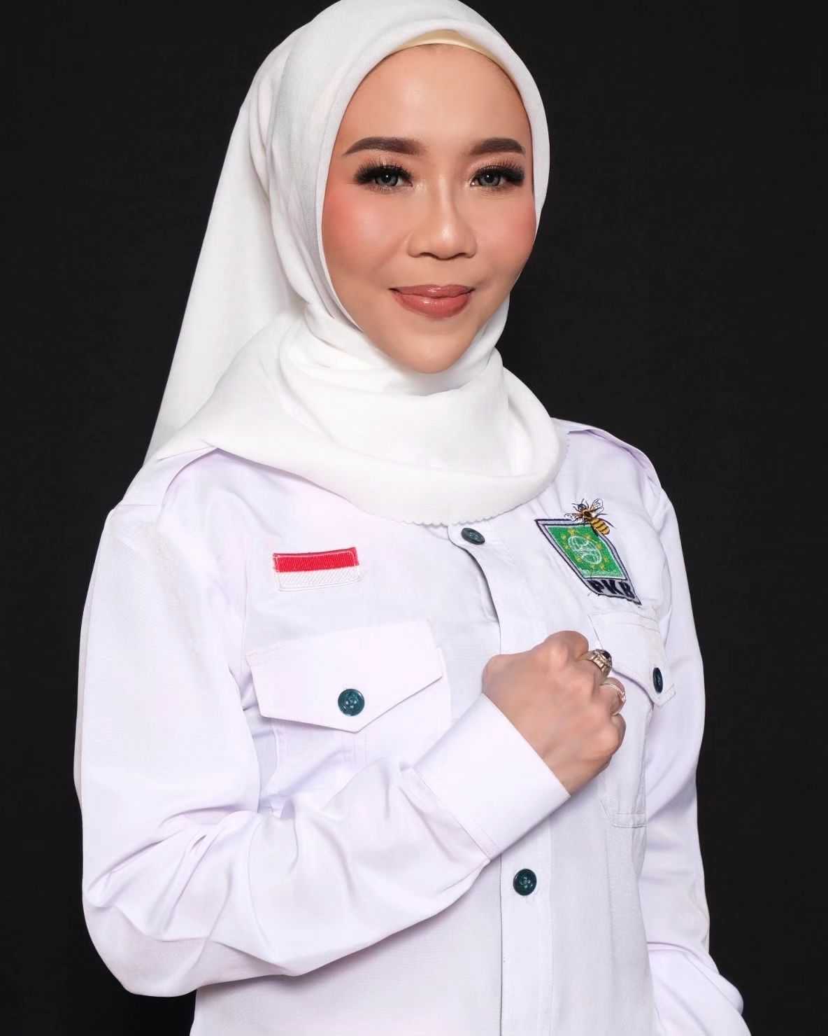 Lewat PKB, Rinna Suryanti Punya Moto DEKAT untuk Masyarakat Kota Cirebon
