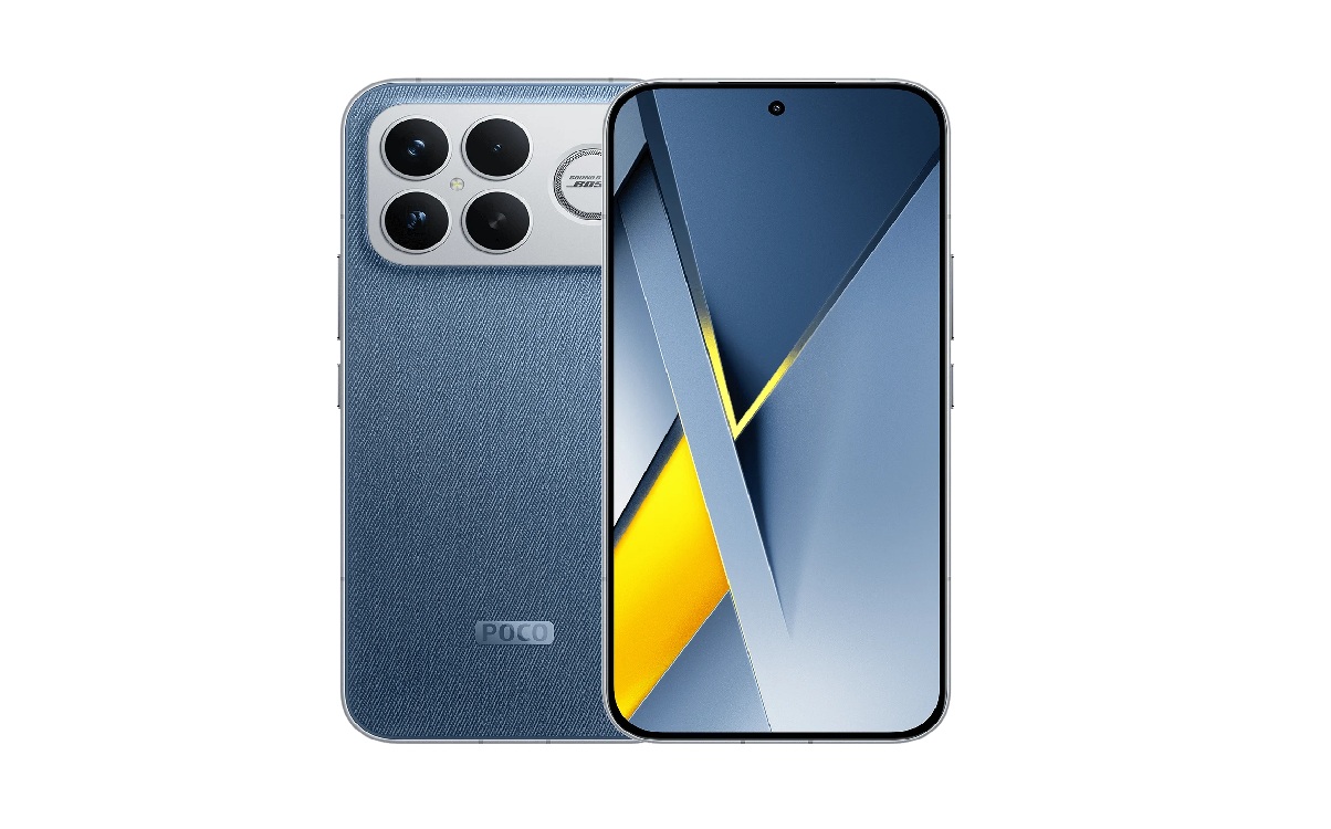 Spesifikasi dan Harga Poco F8 Ultra: Bawa Kamera Utama 50 MP