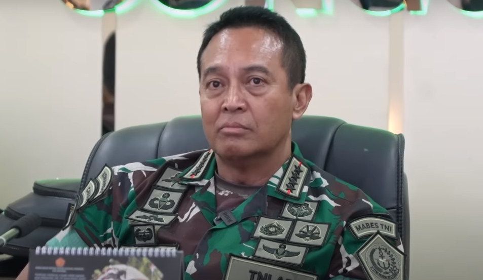 Panglima Pastikan Pidanakan Oknum TNI Terlibat Tragedi Kanjuruhan 