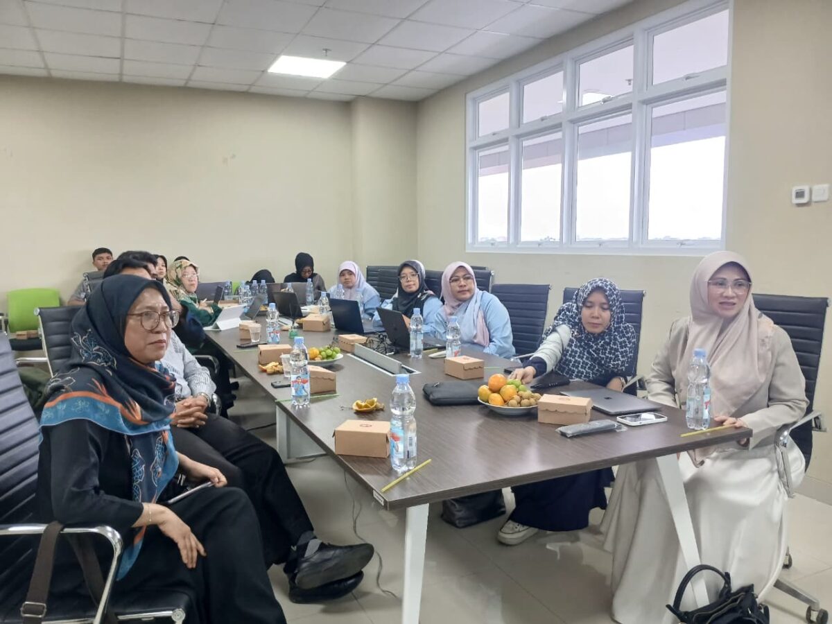 FITK UIN Siber Syekh Nurjati Cirebon Gelar Review LED Akreditasi LAMDIK 2.0