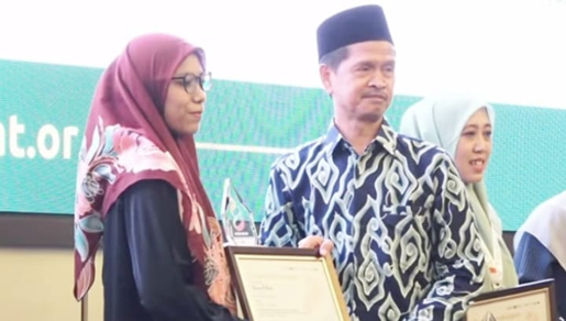 Mahasiswa IAT FUA UIN Siber Syekh Nurjati Cirebon Raih Juara 1 Kompetisi Karya Tulis Ilmiah Nasional
