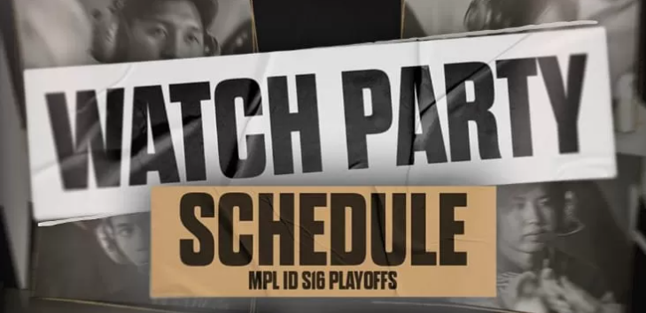 Sensasi Nonton Bareng: Mengupas Fenomena Watch Party MPL ID S16 dan Dampaknya pada Pengalaman Penggemar