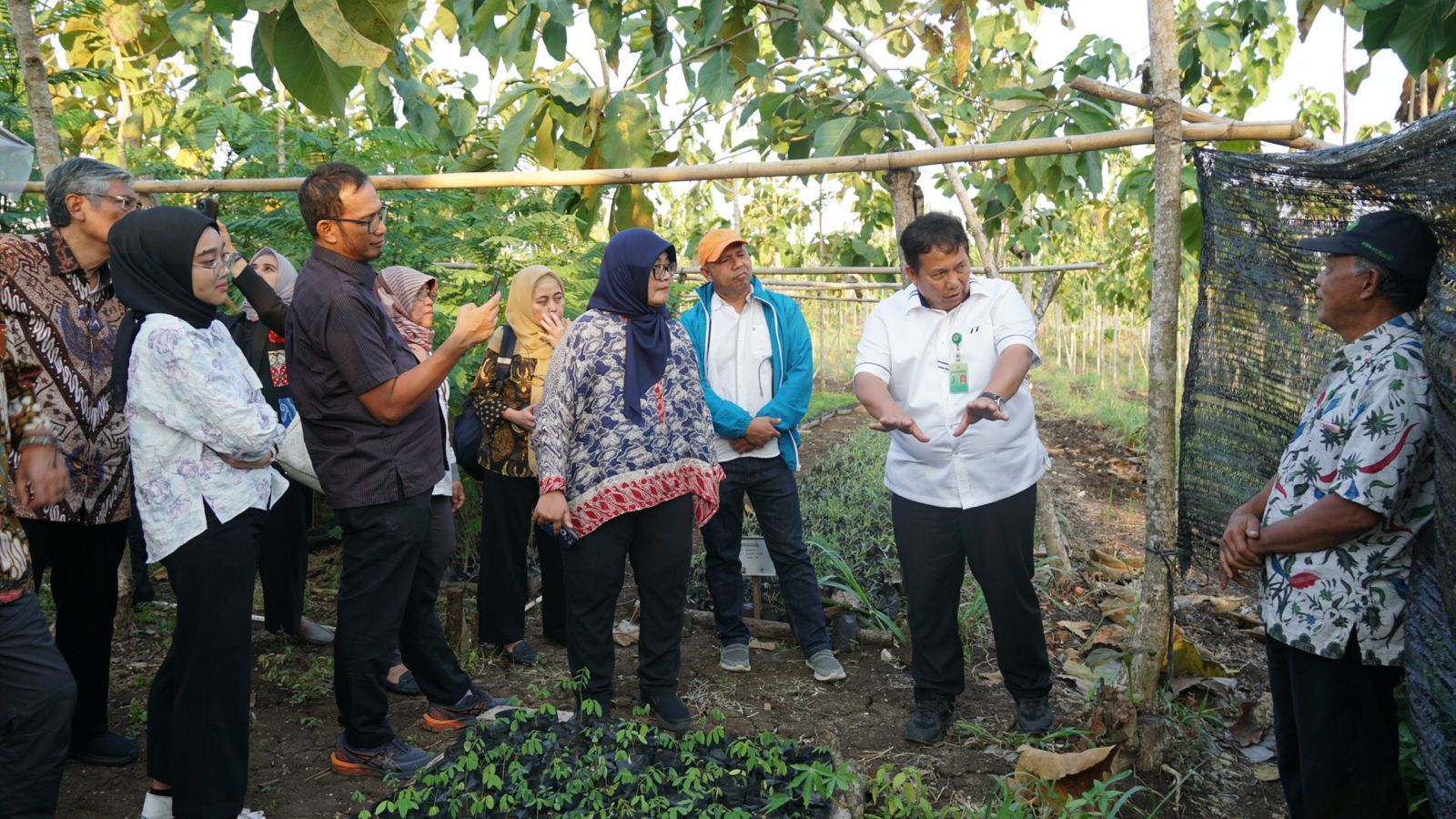 Kolaborasi Pembangunan Ekonomi Inklusif pada Masyarakat Perhutanan Sosial di Provinsi DI Yogyakarta