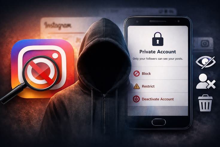 Cara Mengembalikan Akun Instagram Yang Kena Hack Lewat HP Lengkap