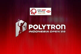 Fakta Menarik Indonesia Open 2026: Turnamen Bulu Tangkis Terheboh di Dunia