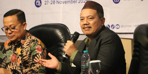 UIN Syekh Wasil Kediri Gelar Forum Jawara untuk Perkuat Kolaborasi Humas PTKIN