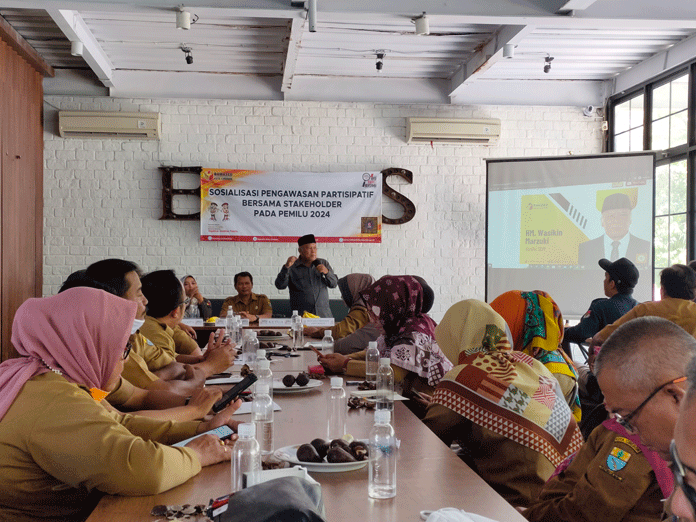 Pendaftar Panwascam di Kota Cirebon Tercatat 96 Orang,  Mayoritas Laki-laki