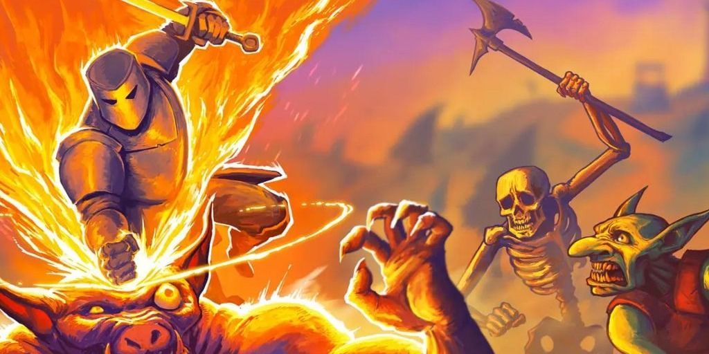 Review Game Megabonk: Ketika Vampire Survivors Naik ke Dimensi 3D dan Penuh Meme