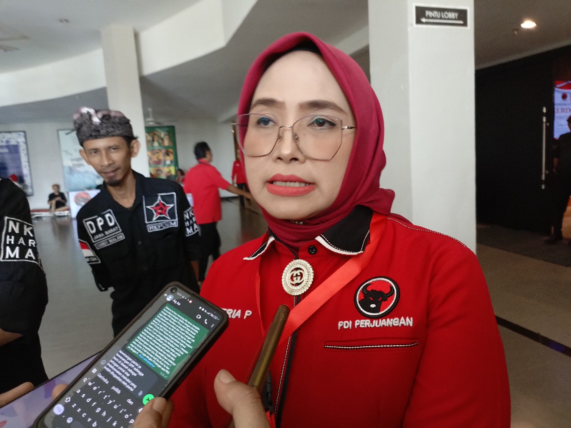 Ono Pastikan Surat Tugas Maju Pilwalkot Cirebon untuk Fitria