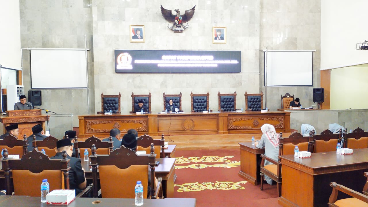 Infrastruktur Jadi Prioritas Rencana Kerja Tahun 2026