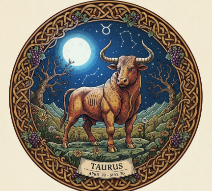 Ramalan Zodiak Taurus Hari Ini Rabu, 04 Februari 2026. Membawa Peluang Besar Karier, Cinta, Hingga Finansial 