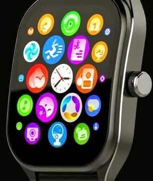 5 Smartwatch Aolon Terbaik, Murah Banget 100 Ribuan Saja