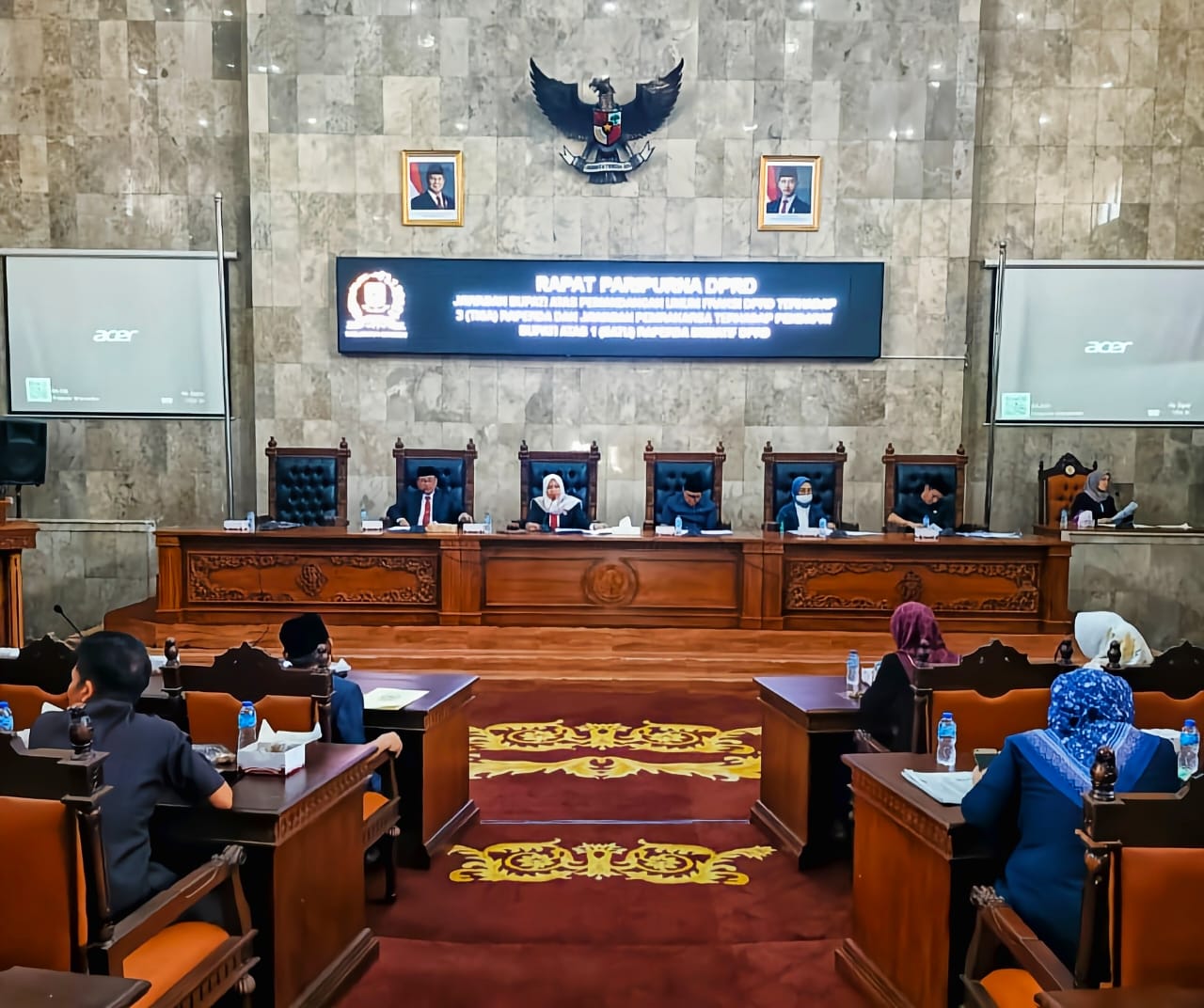 DPRD Kabupaten Cirebon Bentuk Empat Pansus Bahas Raperda Strategis