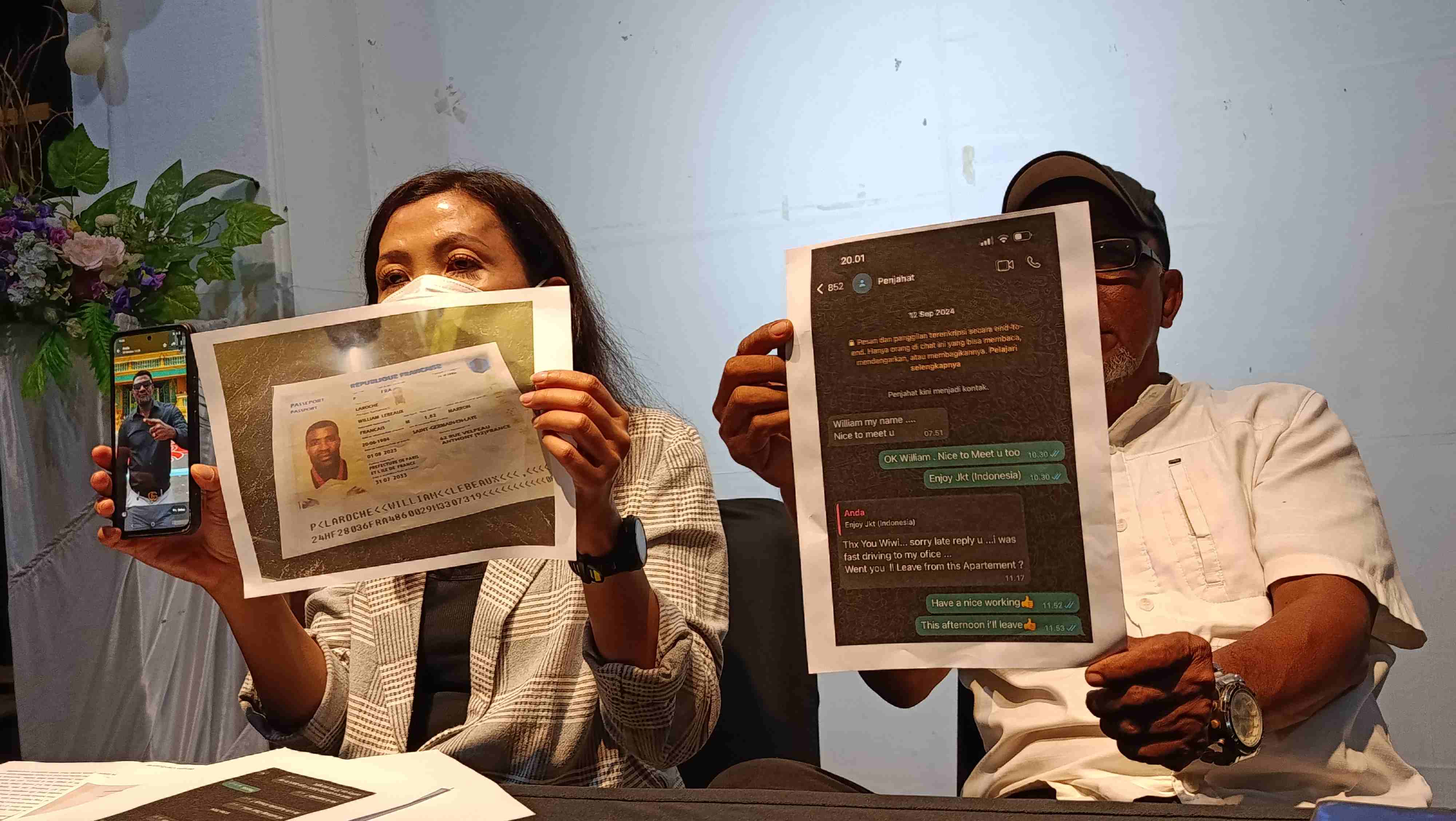 Jadi Korban Love Scamming Warga Jabar, WS Kirim Surat Terbuka untuk KDM