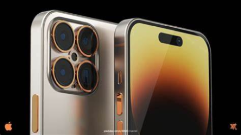 Simak Fitur-Fitur Terbaru iPhone 15Kamera Megapixel di Bulan September ini !