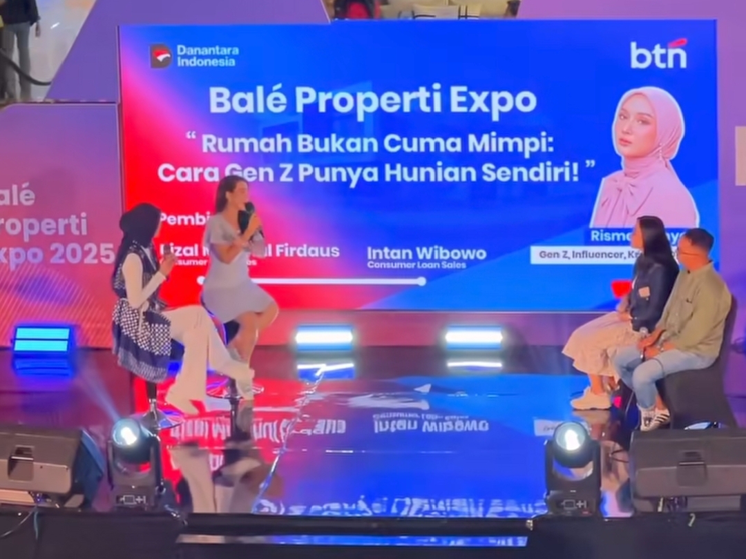 Banyak Event Menarik di CSB Mall, Pemeran Properti, Kuliner hingga Penampilan Rony Parulian 