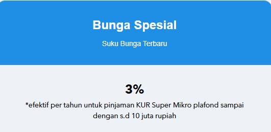Mau Ajukan Modal Usaha? Cek Dulu Bunga KUR BRI 2026 Biar Nggak Salah Hitung