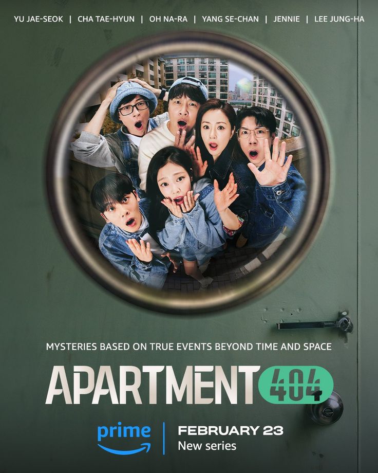 Sinopsis Variety Show Korea Apartment 404 Dibintangi Jannie Blackpink