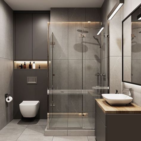 Wash Room Minimalis, 6 Inspirasi Dekorasi untuk Suasana yang Lebih Elegan dan Nyaman