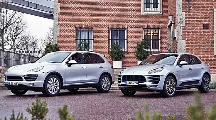 Perbandingan Porsche Macan vs Cayenne: Mana SUV Mewah yang Cocok untuk Anda?