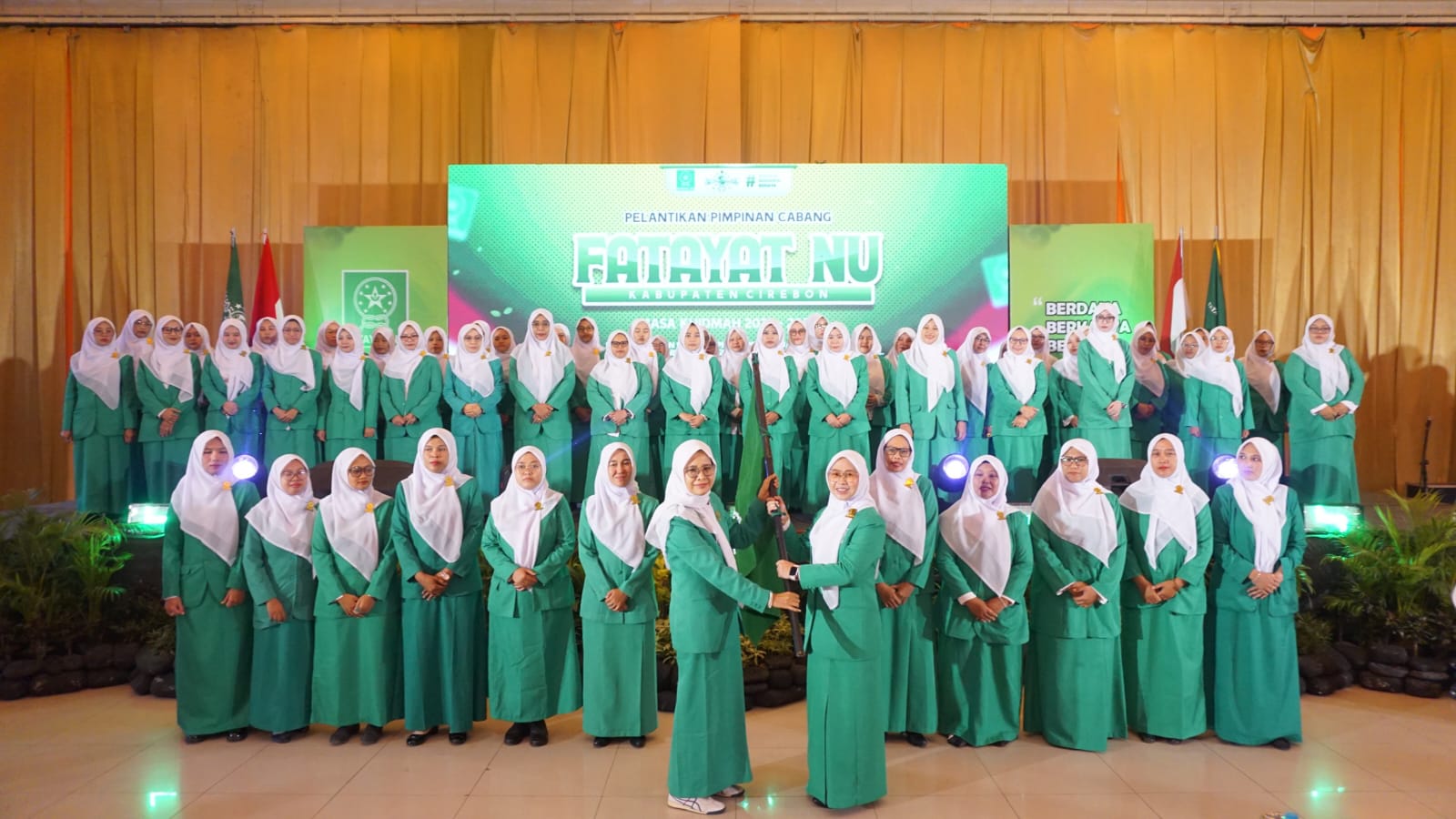 Pengurus Fatayat Bidik Perang Digital hingga Perlindungan Perempuan