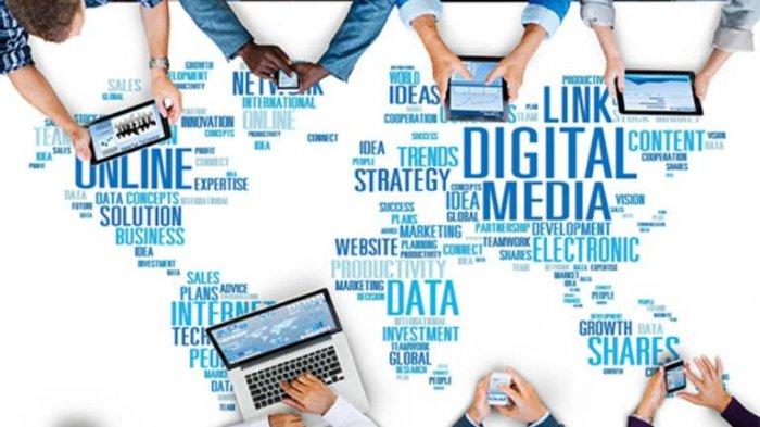KPU Perluas Media Kampanye, Peserta Pemilu Bisa Manfaatkan Sarana  Elektronik Digital