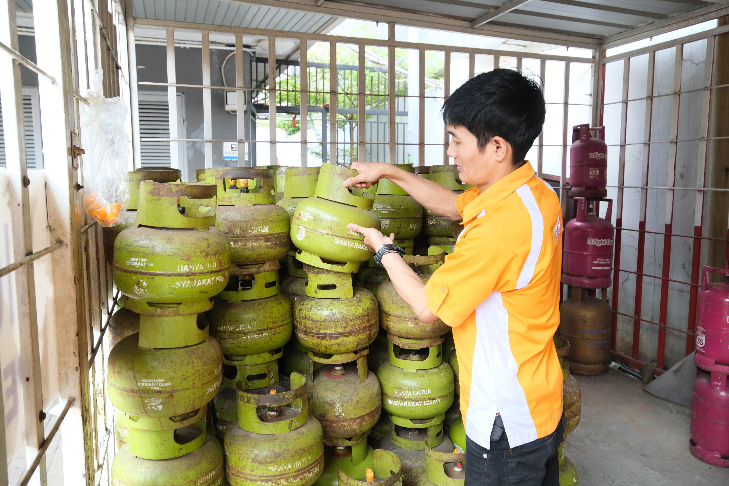 Pasokan BBM dan LPG Momen Idul Adha 1445 H Tercukupi