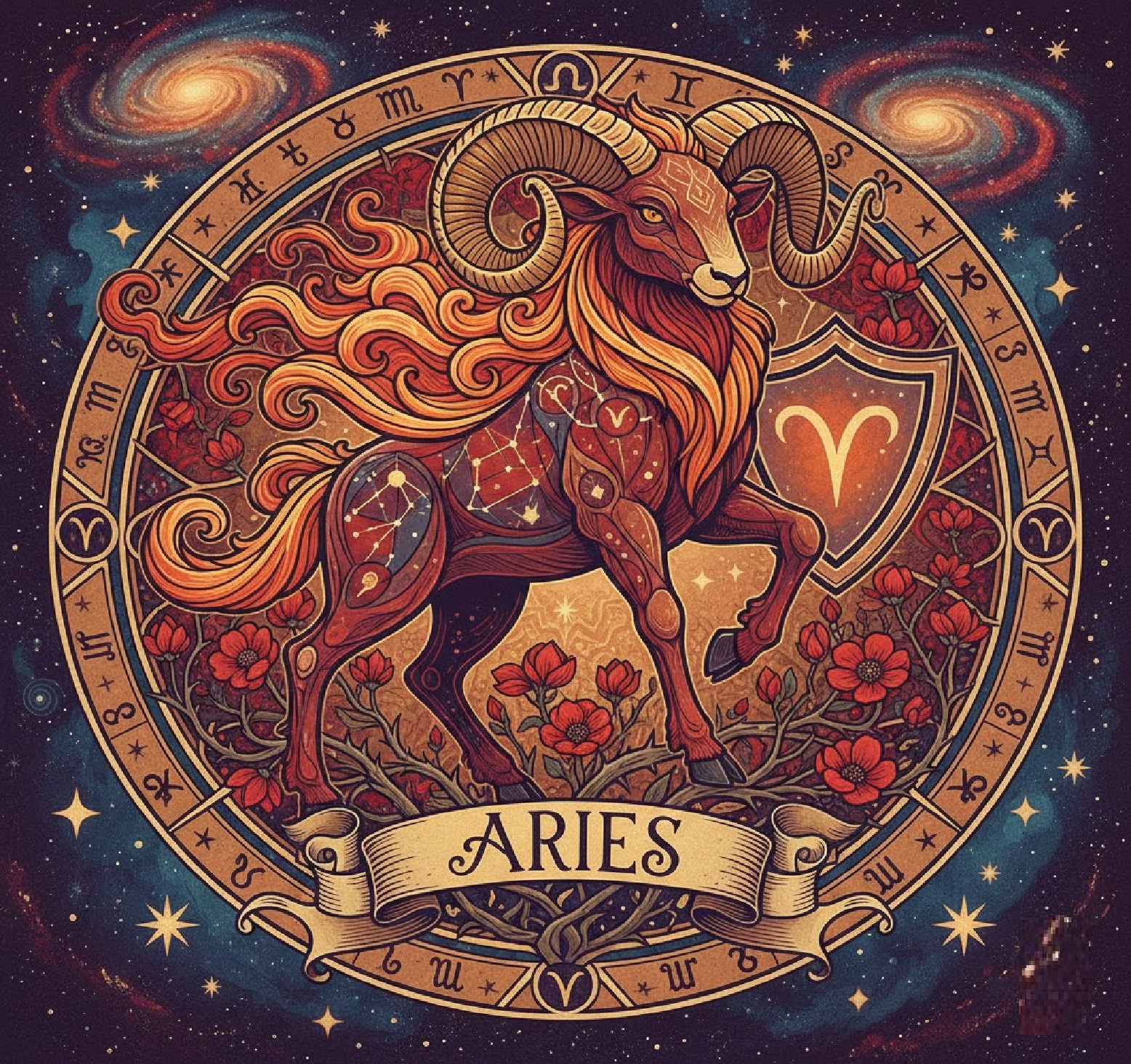 Ramalan Zodiak Aries 16 Januari 2026: Keuangan Stabil dan Cinta Menggebu
