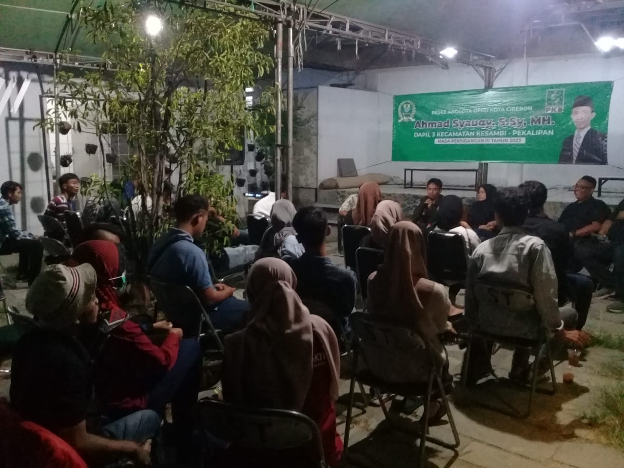 Politisi PKB Kota Cirebon Dukung Pemuda Ikut Kembangkan Potensi Wisata Daerah