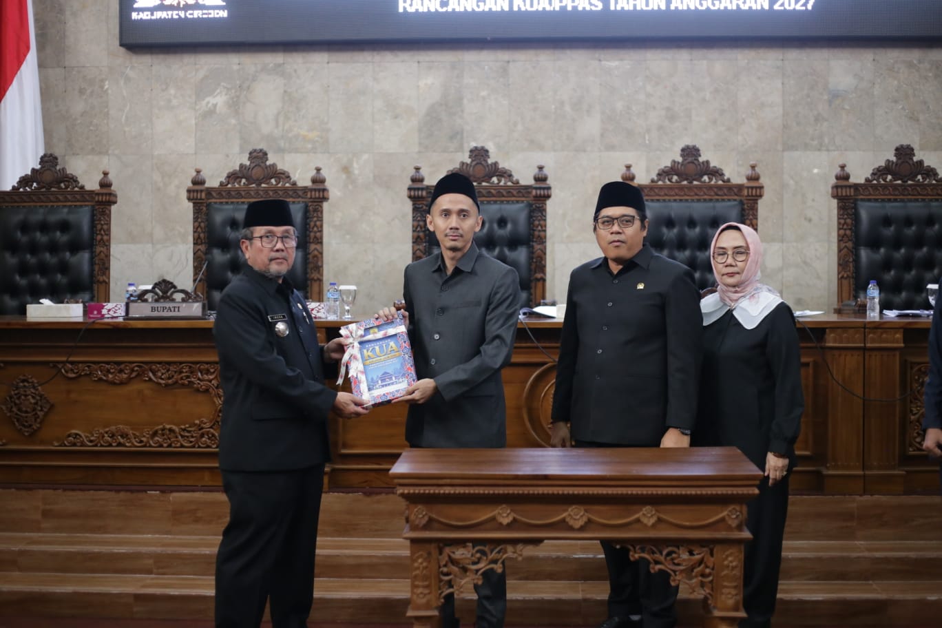 KUA-PPAS 2027, Tetap Fokuskan Infrastruktur