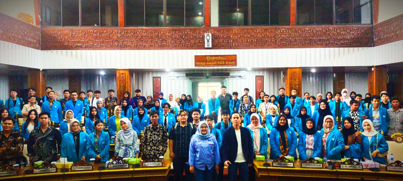 Legislatif Lab Cirebon Klaim Sudah Terbuka, Penghuninya Tak Sulit Didatangi