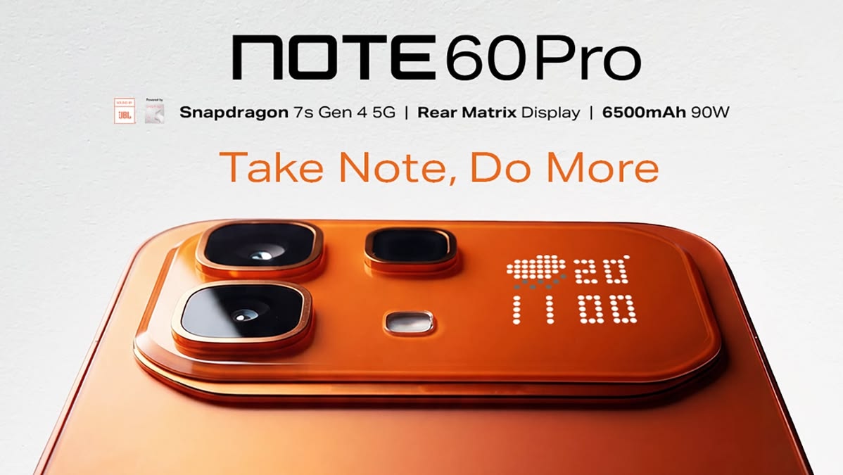 Siap Bersaing Ini Dia Spesifikasi dan Harga Infinix Note 60 Pro 5G Di Pasar Indonesia