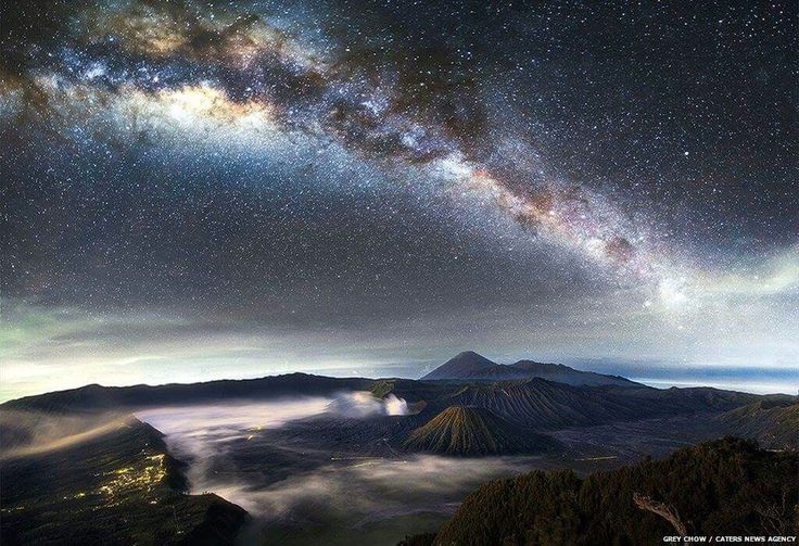 Tips Memotret Fenomena Langit Malam Hari Menggunakan Kamera HP