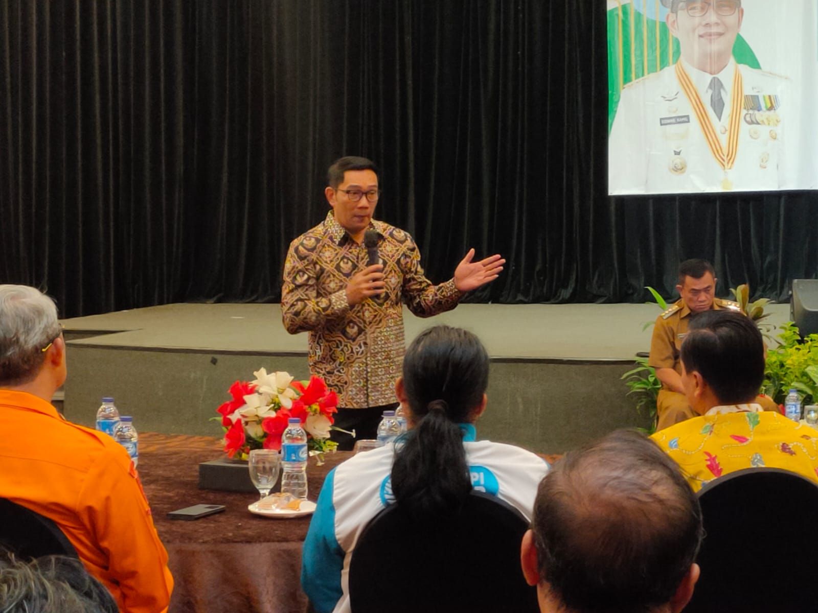 RK Lebih Suka Sampaikan Apa yang Sudah Dilakukan, Jawa Barat Jadi Rebutan Investasi, Sudah Rp175 T 
