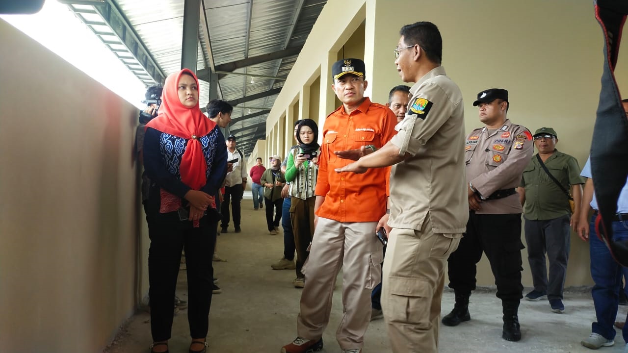 Pj Bupati Cirebon dan Ketua DPRD Kota Cirebon Tinjau Progres Pembangunan di Wilayah Kabupaten Cirebon