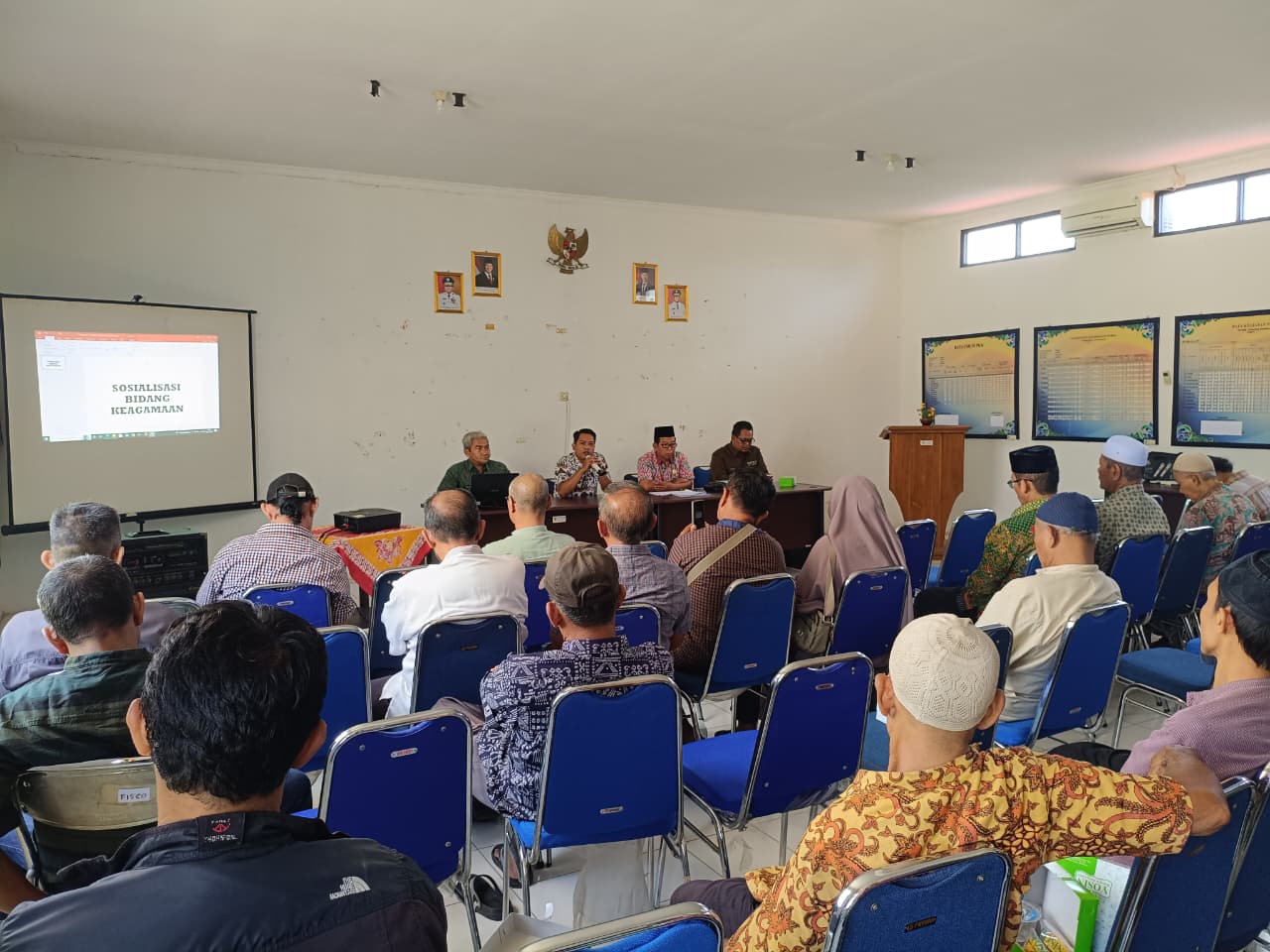 Kelurahan Kesenden Fokus Bangun SDM Lewat Program Keagamaan