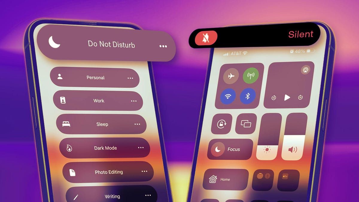 Cara Menggunakan Focus Mode di Android dan iPhone Agar Tidak Terganggu Saat Kerja