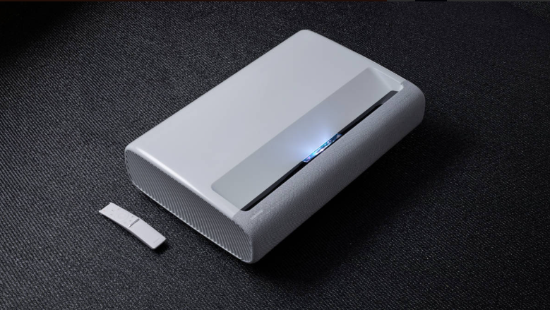 Review Samsung The Premiere, Proyektor 4K Paling Estetik buat Rumah Mewah