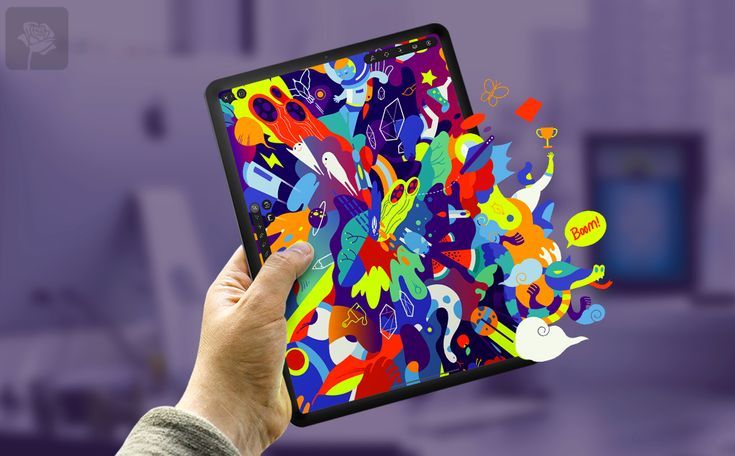 7 Aplikasi Desain Grafis Terbaik di Tablet untuk Hasil Karya Profesional