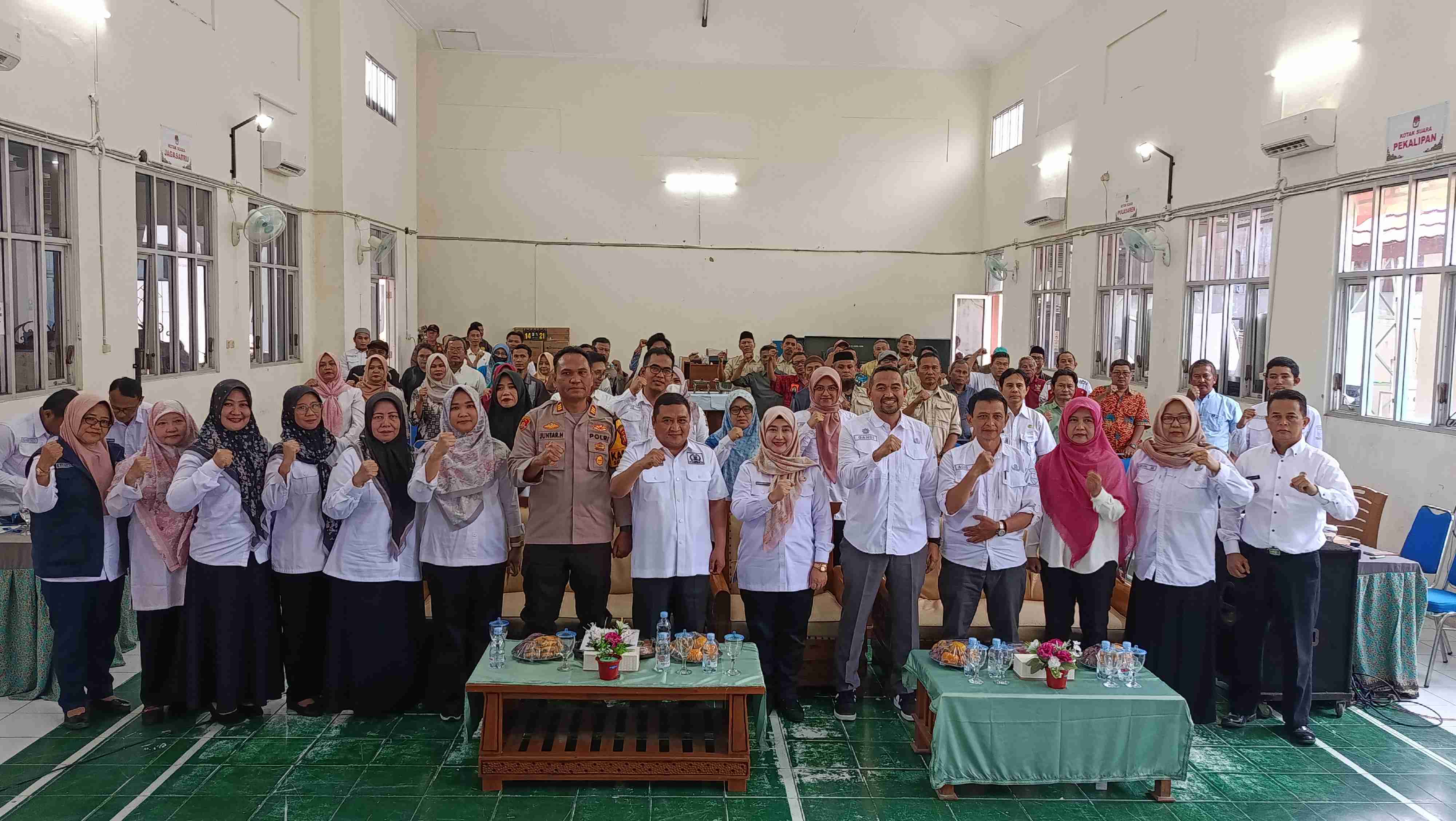 Musrenbang Kecamatan untuk 2027, Usulan Infrastruktur Dominan di Pekalipan