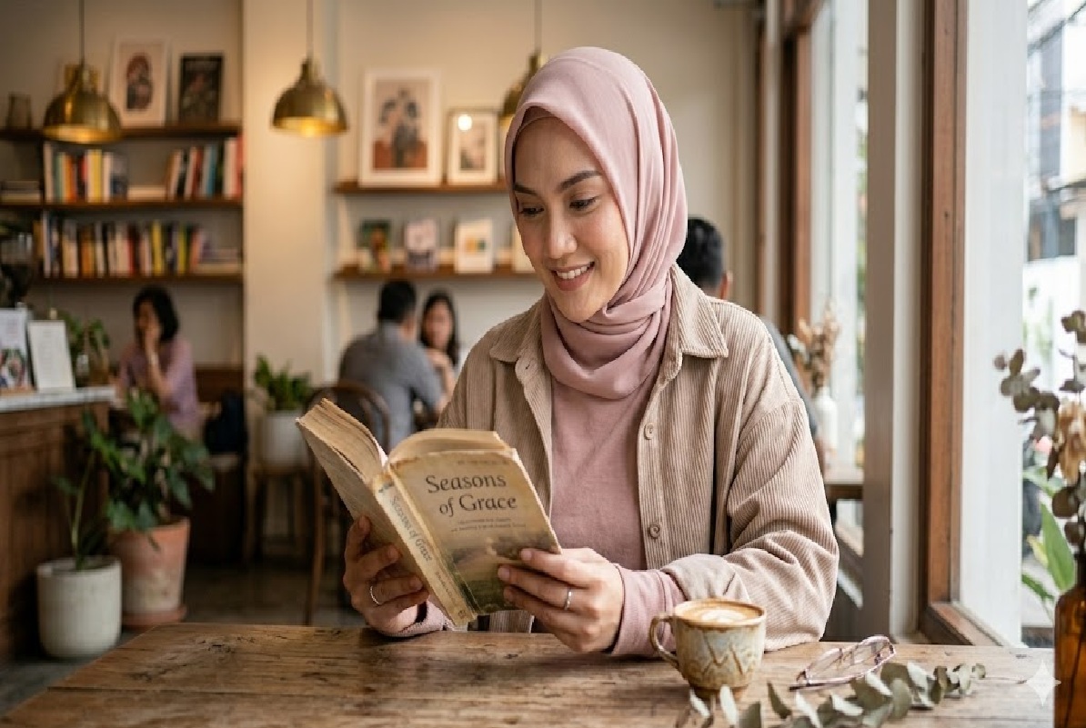 Terbaru! 6 Prompt Gemini AI Wanita Berhijab: Hasilnya Dijamin Super Cantik
