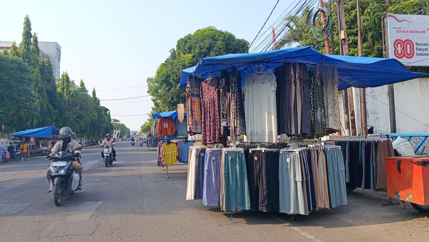Warga Ingin CFD Kembali, Ketua DPRD: Kita Akan Bahas dengan Pemkot