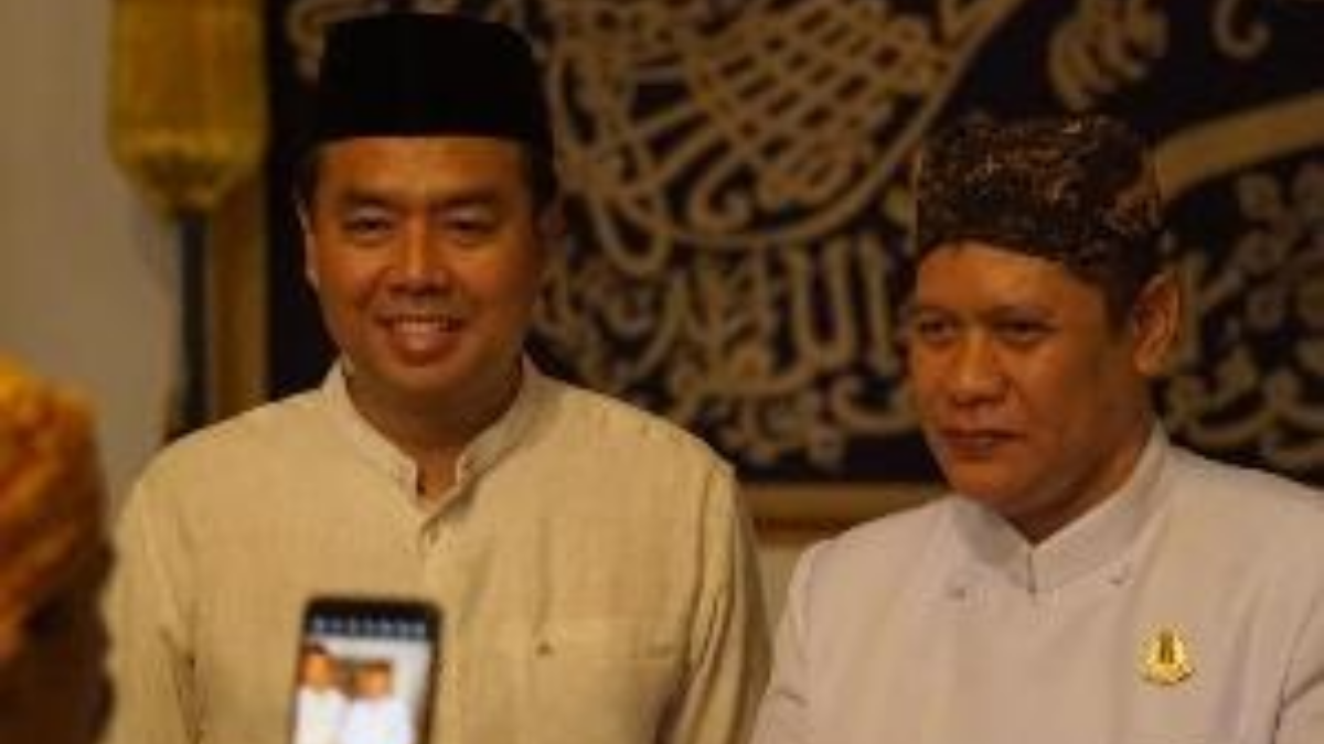 Suhendrik Apresiasi Acara Muludan Keraton Kasepuhan