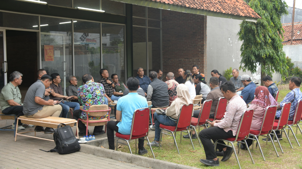 Sekretaris Daerah Provinsi Jawa Barat Dorong Maksimalisasi Fungsi Gedung Negara Cirebon