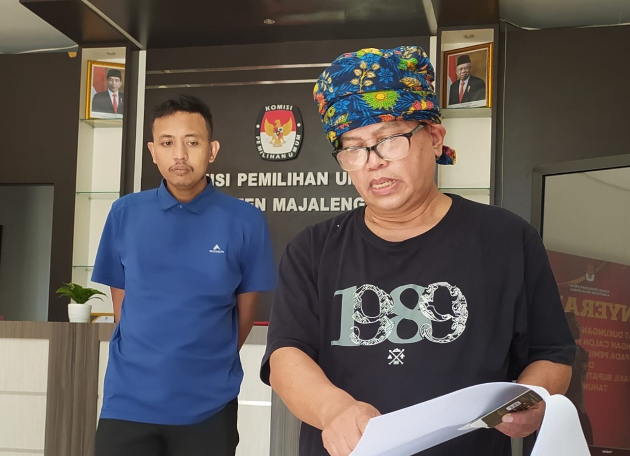 Suara Hilang 3.127, Eep Hidayat Soroti Lemahnya Sanksi DKPP untuk Komisioner KPU Majalengka