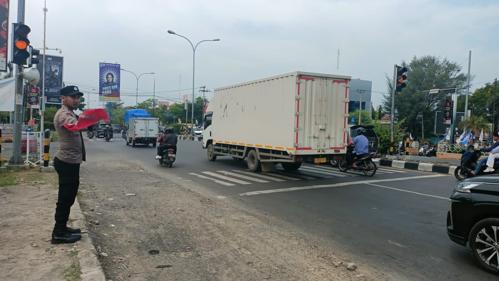 Kota Cirebon Bakal Terapkan Rekayasa Lalu Lintas pada Momen Perayaan Tahun Baru 2024