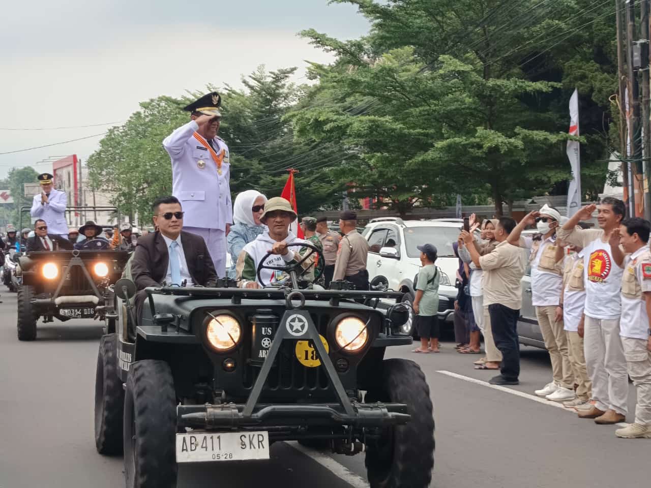 Bupati Majalengka Hadiri Retreat Nasional di Magelang, Wabup Kawal Program 100 Hari Kerja